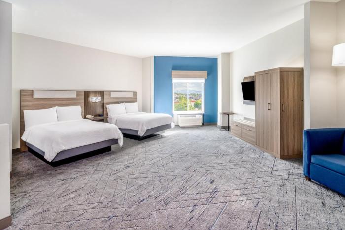 holiday inn express denver north thornton