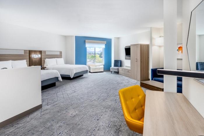 holiday inn express denver north thornton