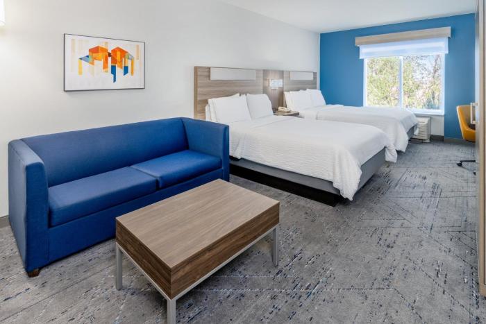holiday inn express denver north thornton