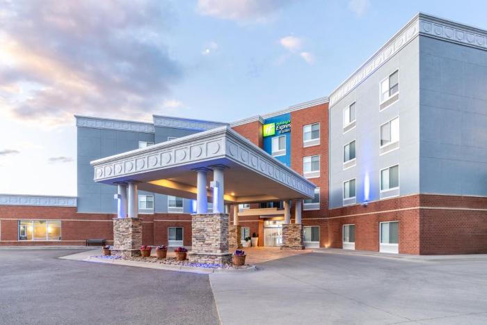 holiday inn express denver north thornton
