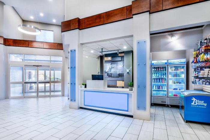 holiday inn express denver north thornton