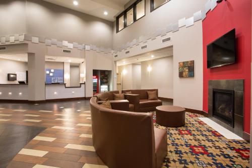 holiday inn express denver north thornton