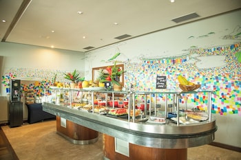 pestana rio atlantica