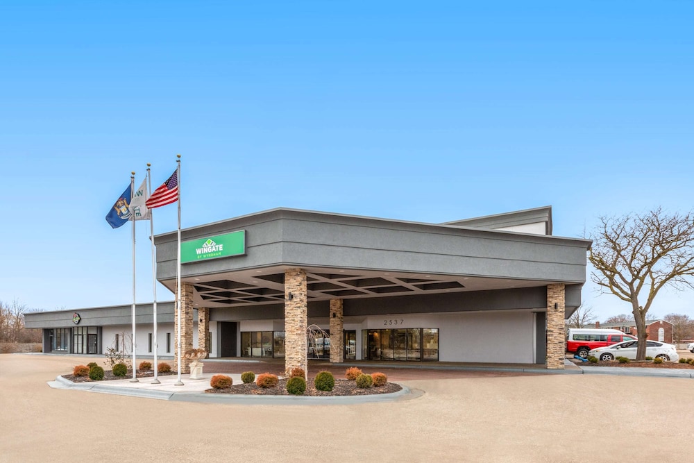 wingate by wyndham troy