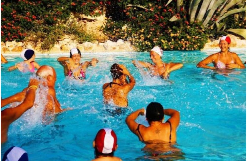 club giardini doriente village