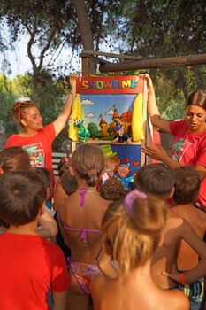 club giardini doriente village