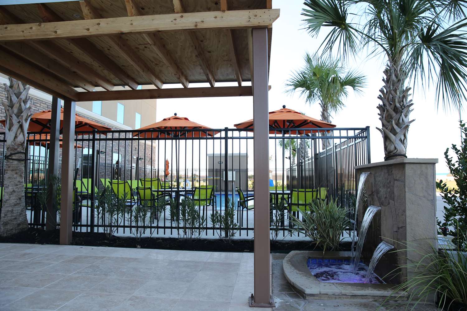 hampton inn and suites missouri city tx