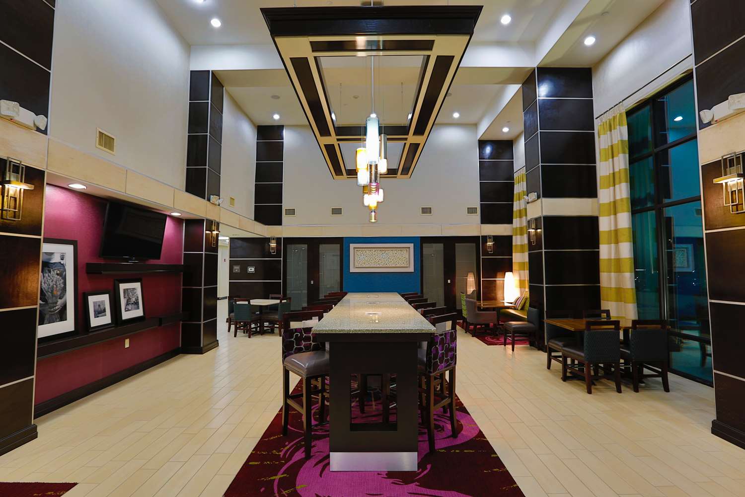 hampton inn and suites missouri city tx