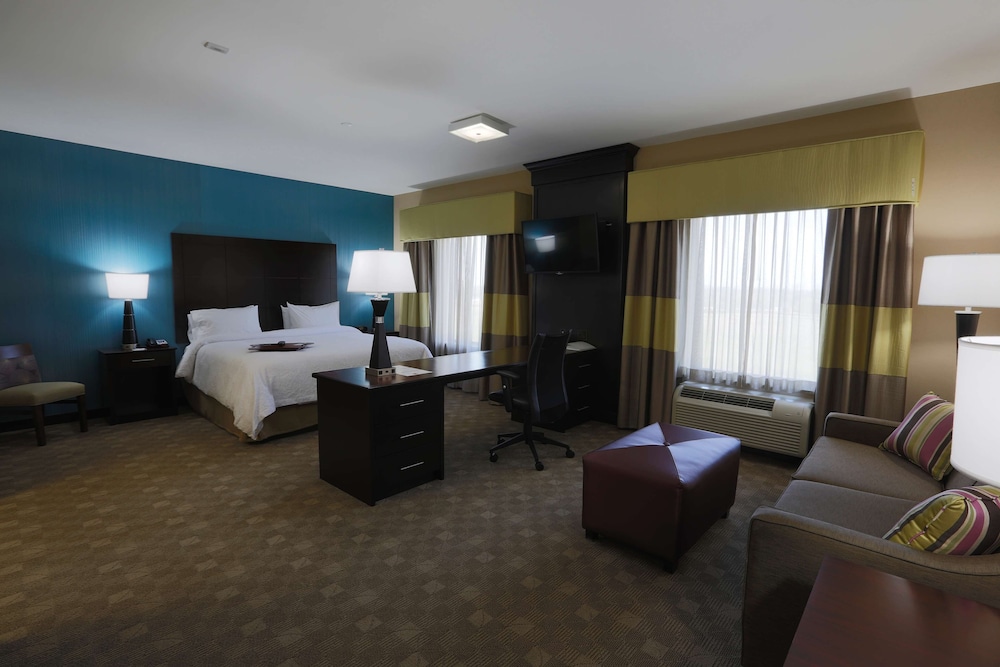 hampton inn and suites missouri city tx