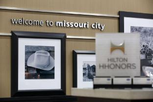 Hampton Inn & Suites Missouri City, Tx,Houston County>>Downtown Houston,3 star