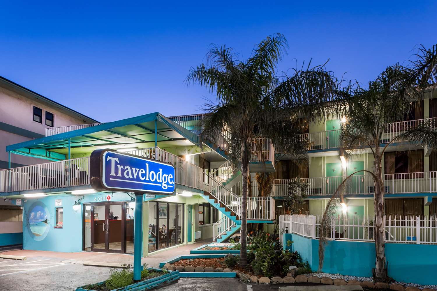 ocean reef hotel