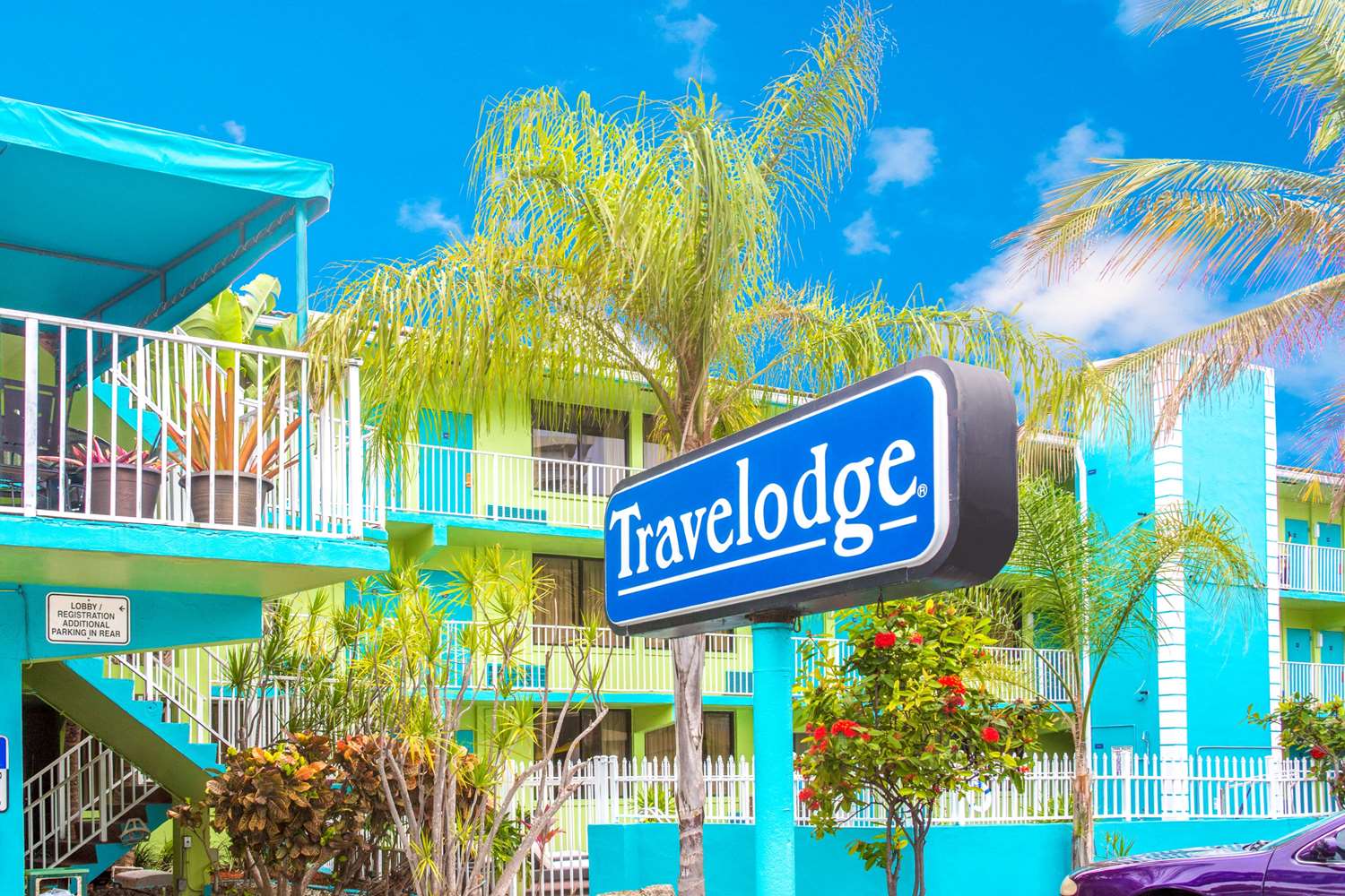 ocean reef hotel