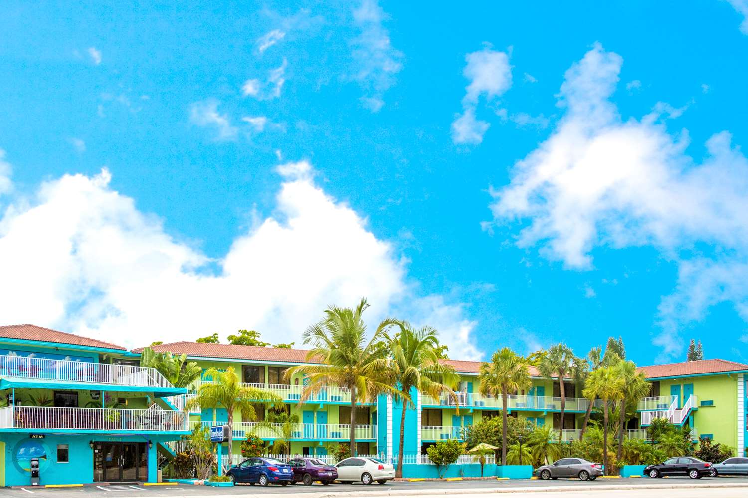 ocean reef hotel