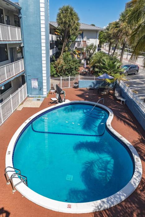 ocean reef hotel