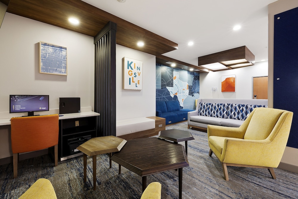 holiday inn express and suites kingsville by ihg