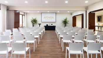el avenida palace hotel