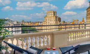 el avenida palace hotel