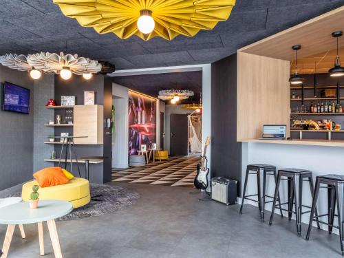 ibis compiegne