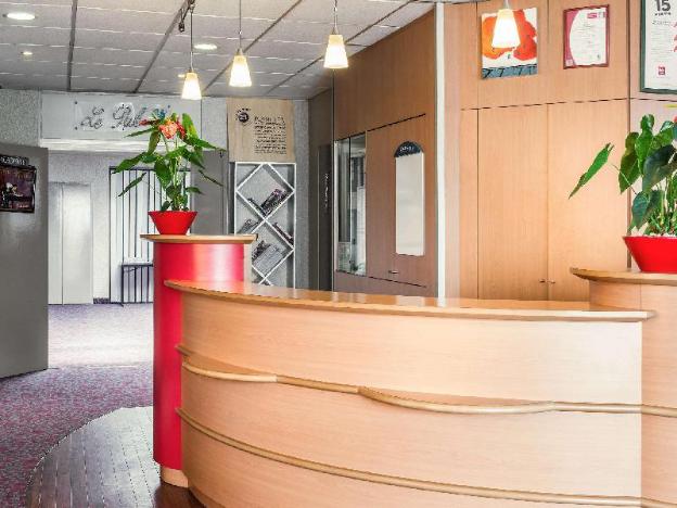 ibis compiegne