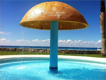 el cozumeleno beach resort all inclusive
