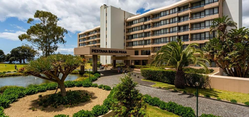 pestana bahia praia nature and beach resort