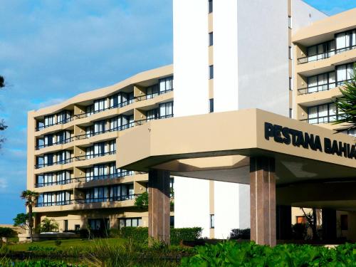 pestana bahia praia nature and beach resort