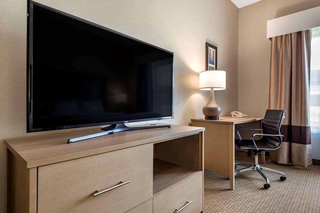 comfort inn and suites farmington victor