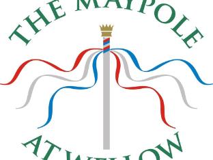 the maypole at wellow