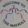 the maypole at wellow