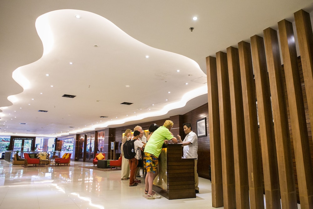 kutabex beach front hotel