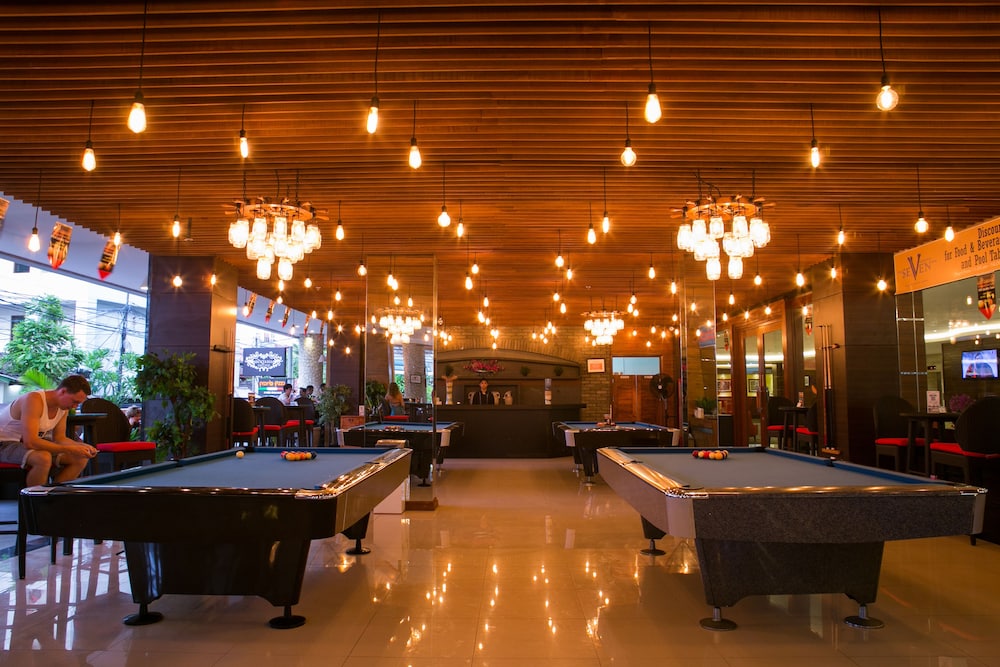 kutabex beach front hotel