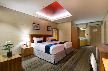 kutabex beach front hotel