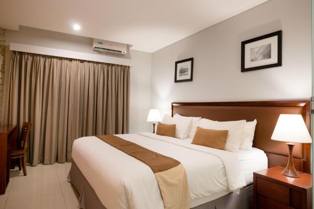 kutabex beach front hotel