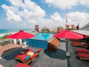 kutabex beach front hotel