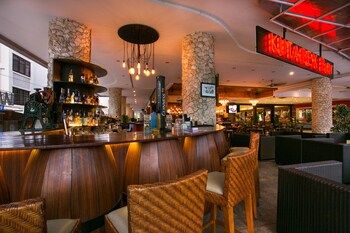 kutabex beach front hotel