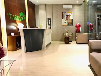 the crew hotel kualanamu international airport