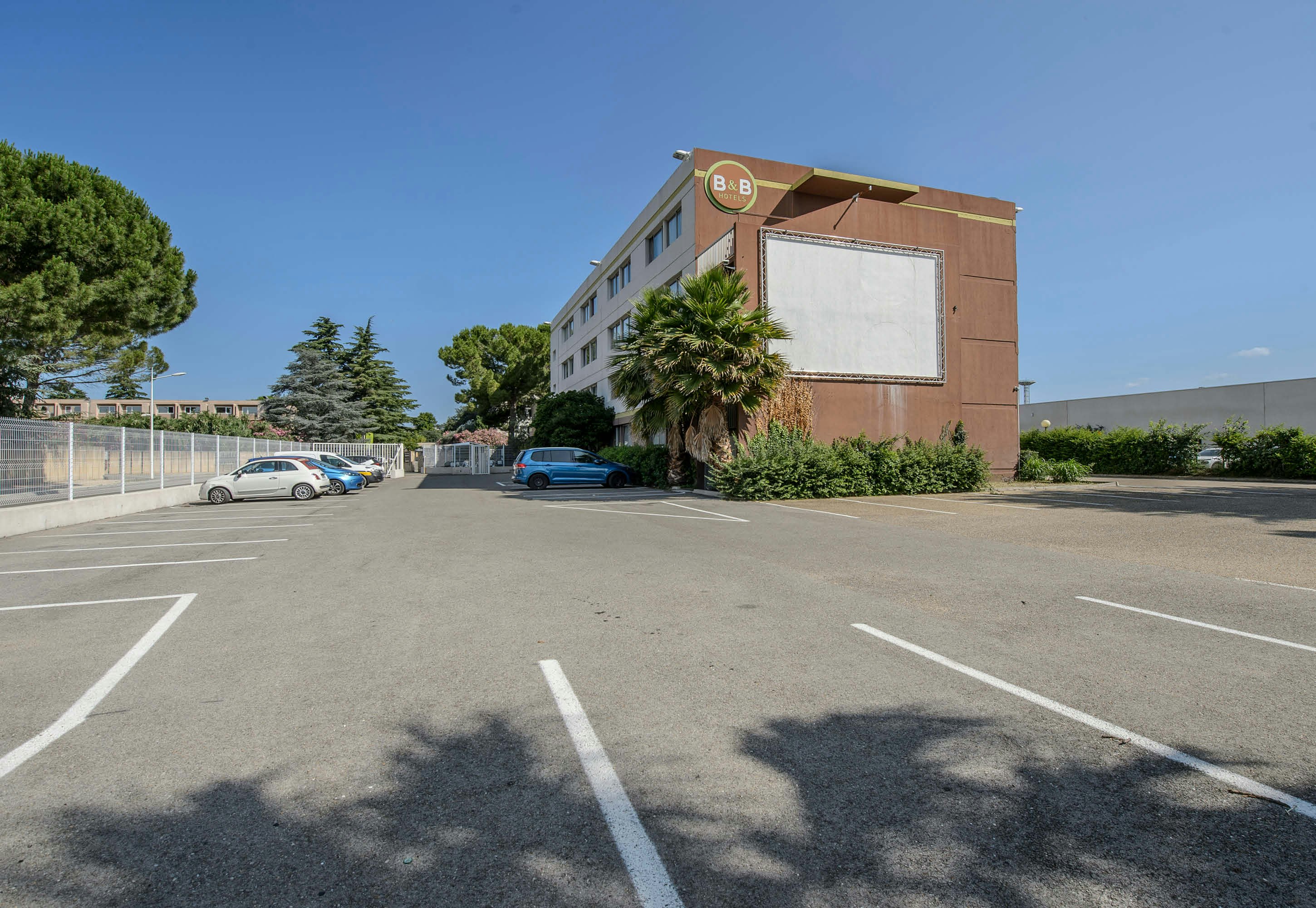bandb hotel nimes ville active