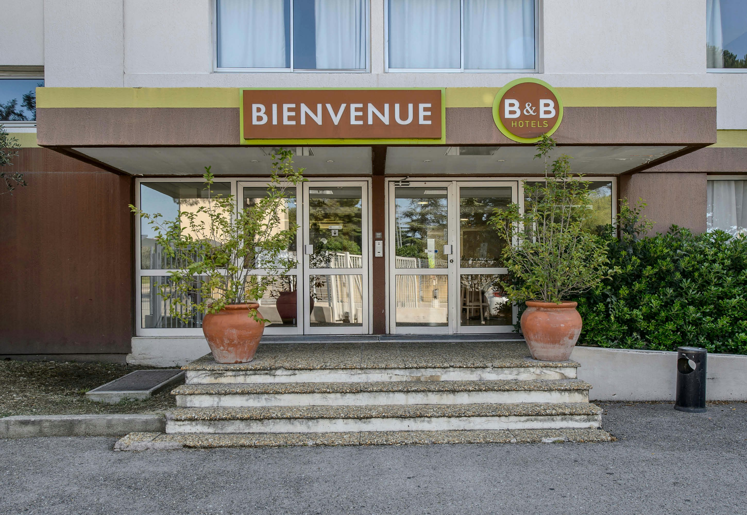 bandb hotel nimes ville active