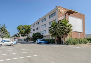 bandb hotel nimes ville active