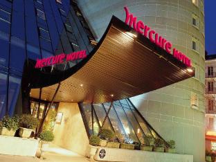 mercure chambery centre