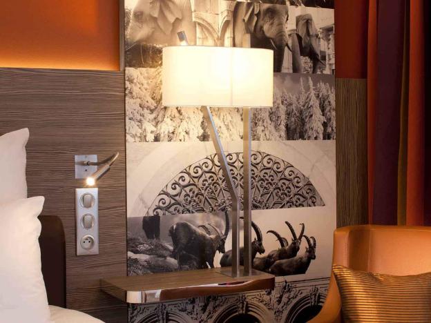 mercure chambery centre