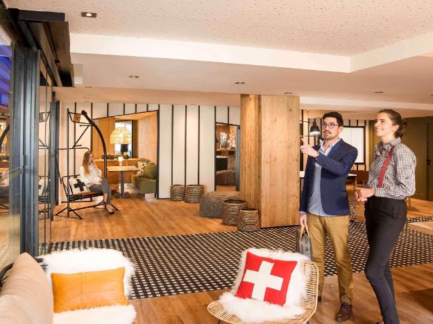 mercure chambery centre