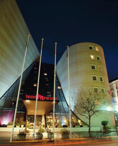 mercure chambery centre