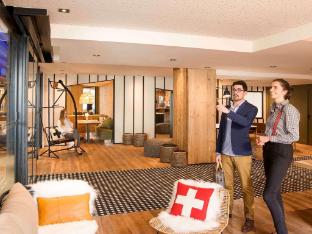 mercure chambery centre