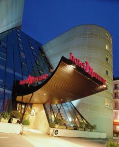 mercure chambery centre