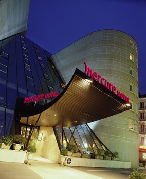 Mercure Chambery Centre,,4 star