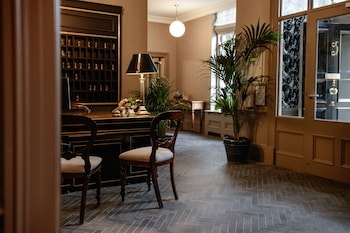 pembroke townhouse