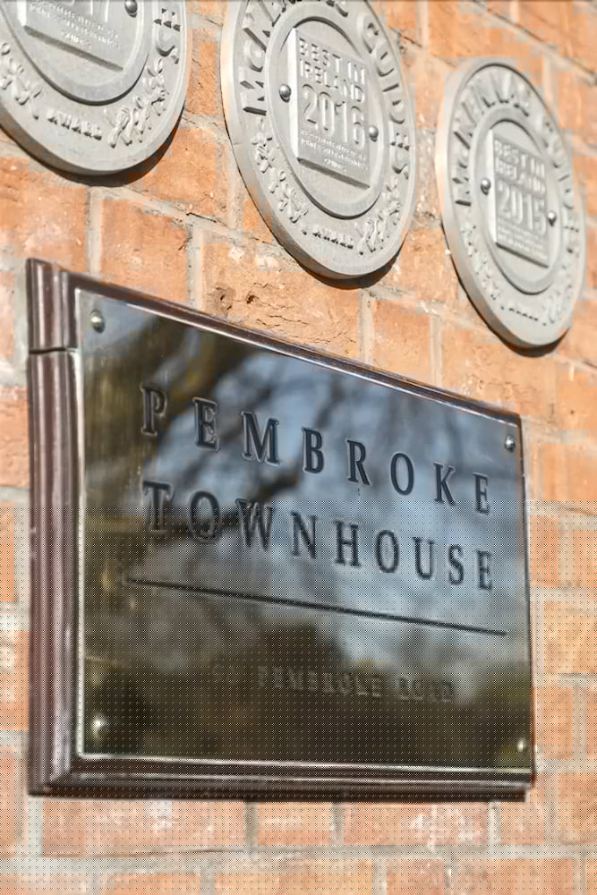 pembroke townhouse
