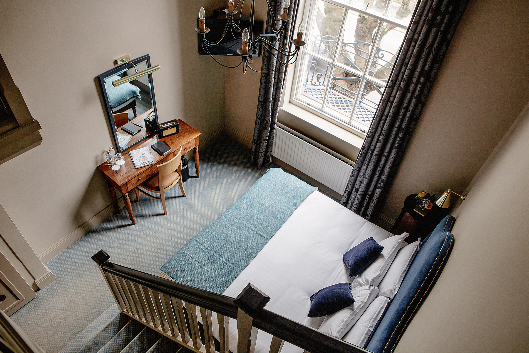 pembroke townhouse