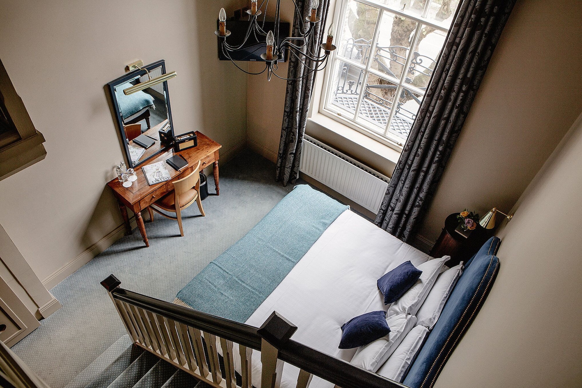 pembroke townhouse